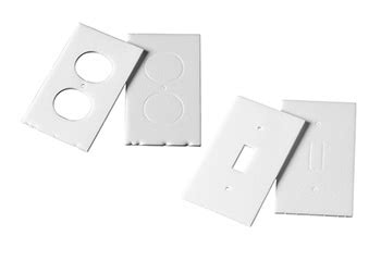 junction box gasket|wall plate insulation gasket lowe's.